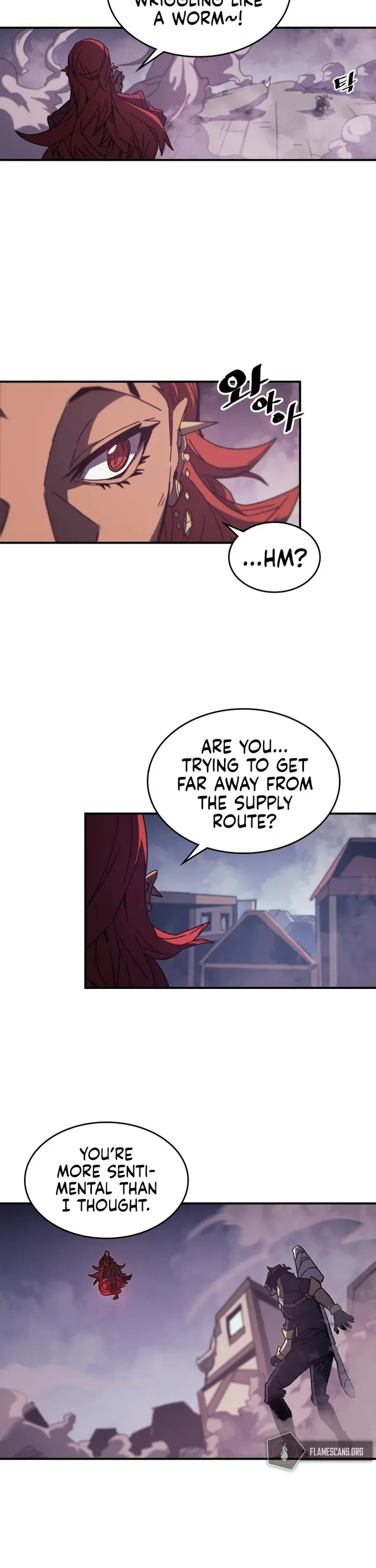 A Returner’s Magic Should Be Special Chapter 160 image 39_optimized